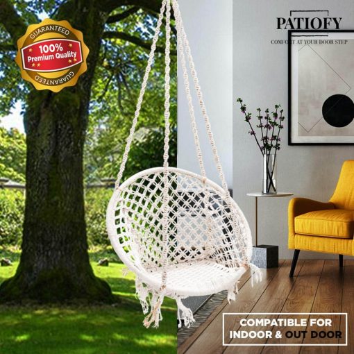 Patiofy Swing chair for adults India