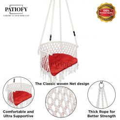 Patiofy Premium Swing for balcony