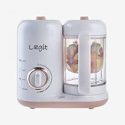 LEGIT 4-in-1 Baby Food Blender 