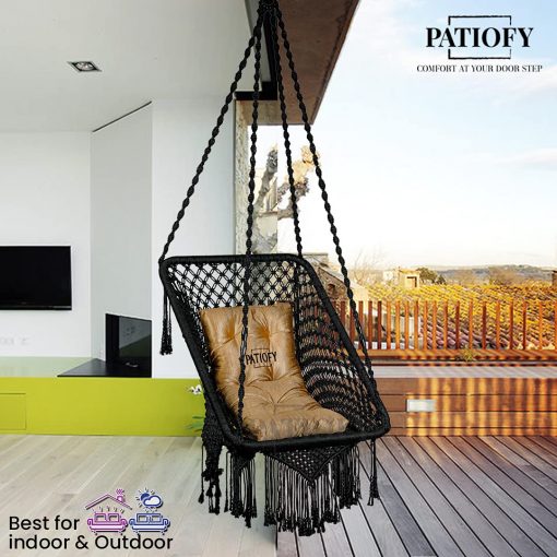 Patiofy Hanging Outdoor Swing Chair for Sale India