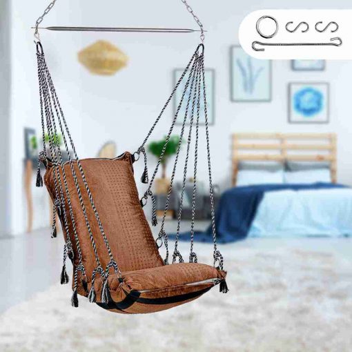 Hanging Swing Chair Without Stand