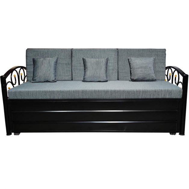 sofa cum bed steel