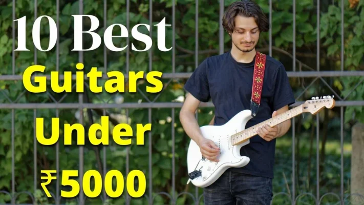 Best Guitar Under 5000