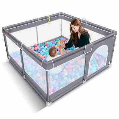 best playpen for crawling baby