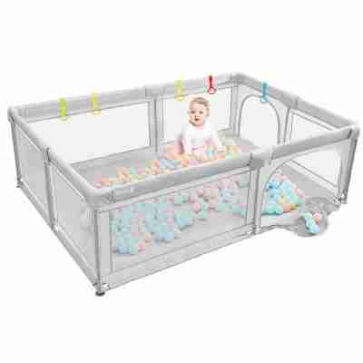 Best playpen for crawling