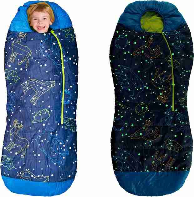 best sleeping bags kids