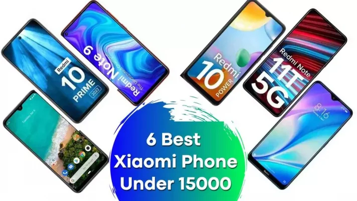 Best Xiaomi Phone Under 15000