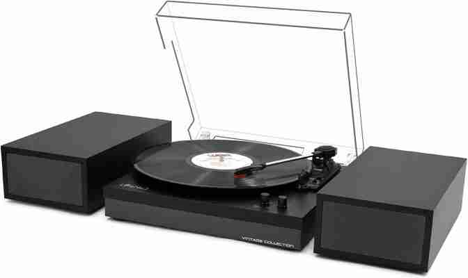 best turntable under $500 with preamp